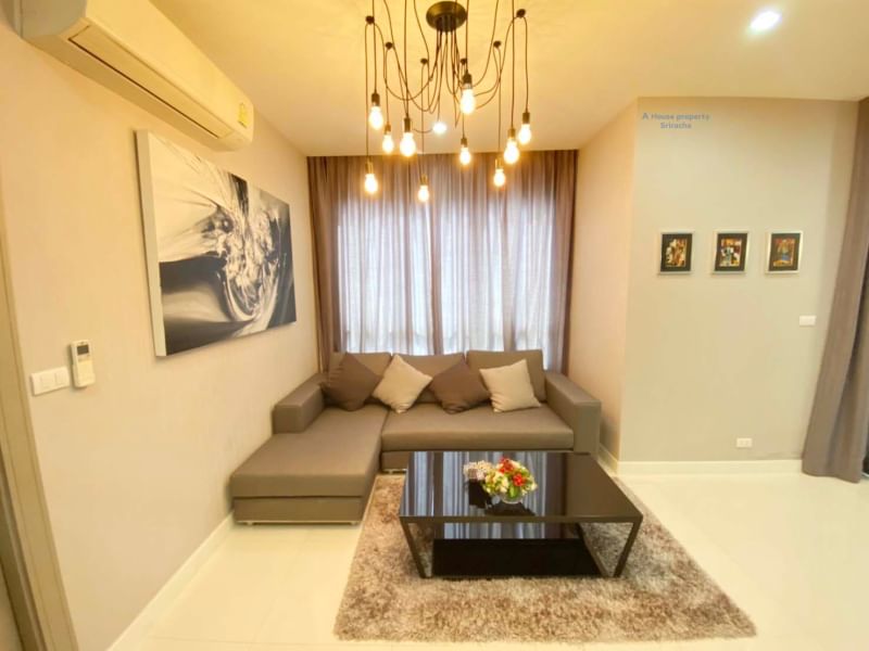 Hurry up to reserve Sriracha Condo (sell with tenant)