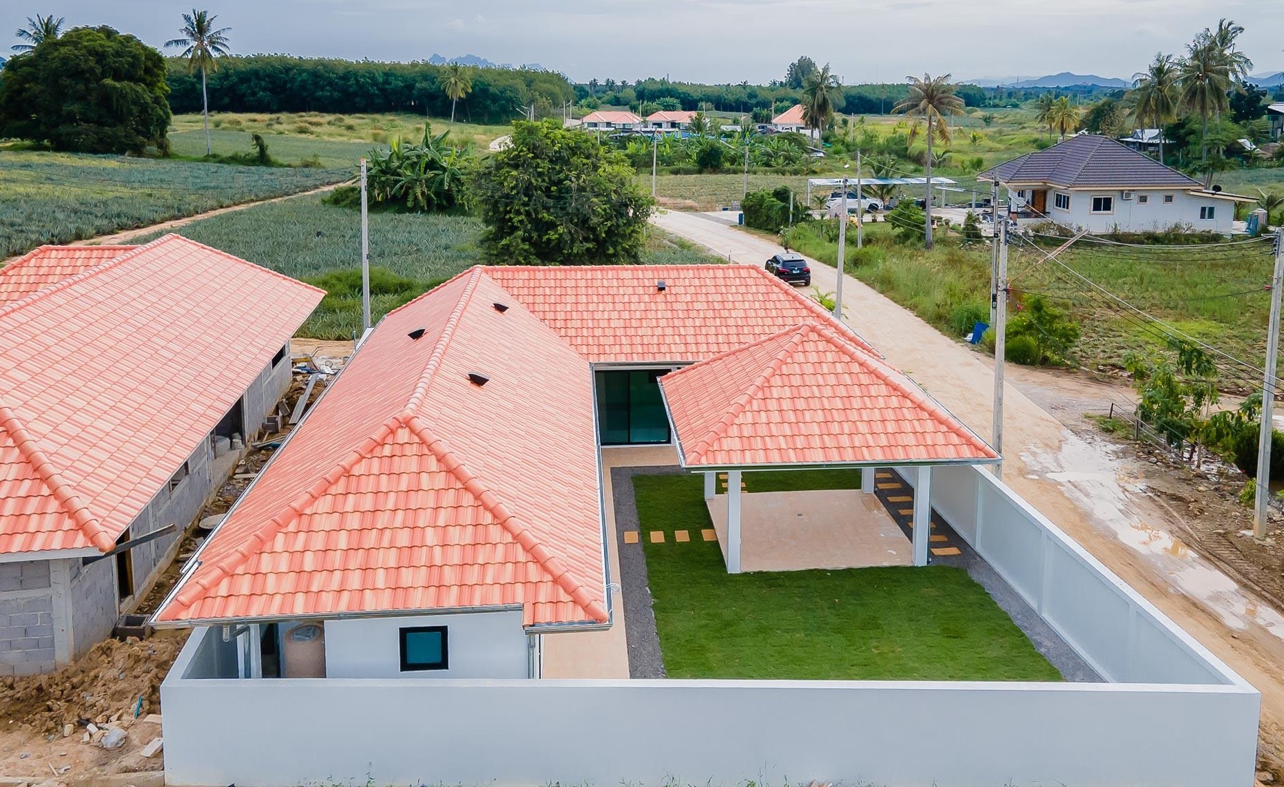 Khemanatra Villa 3 bedrooms