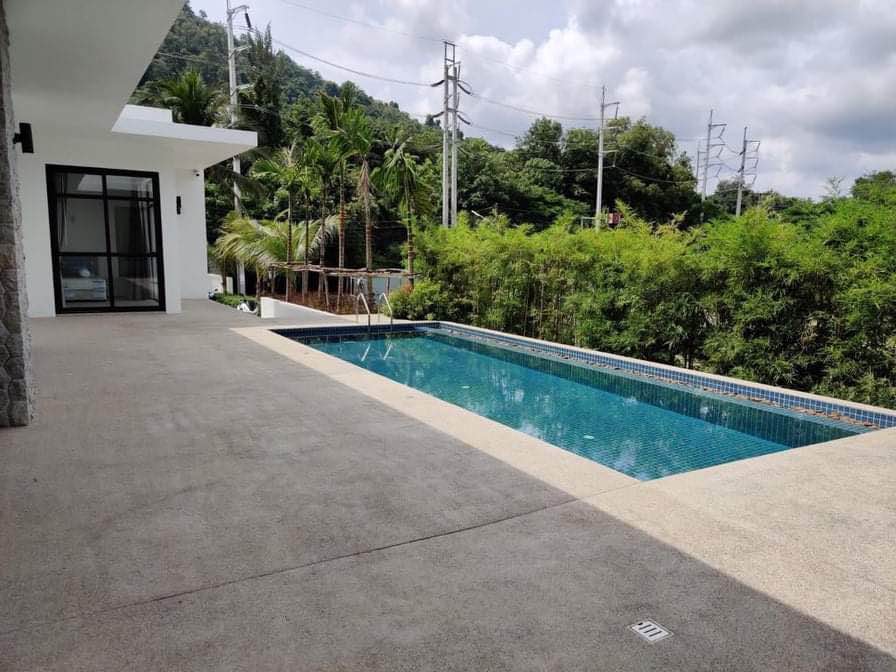 4-Bedroom Pool Villa for sales in Rawai