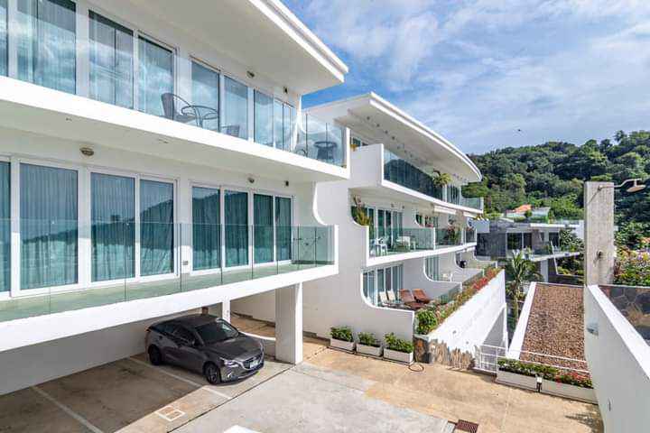 Sea View 1-Bedroom Apartment for Sale in Kata