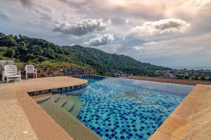 Sea View 1-Bedroom Apartment for Sale in Kata