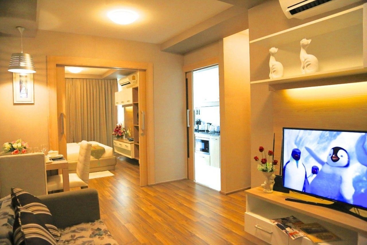 A modern luxury with fully furnished 1 bedroom Condo for Rent near Central Festival Chiangmai