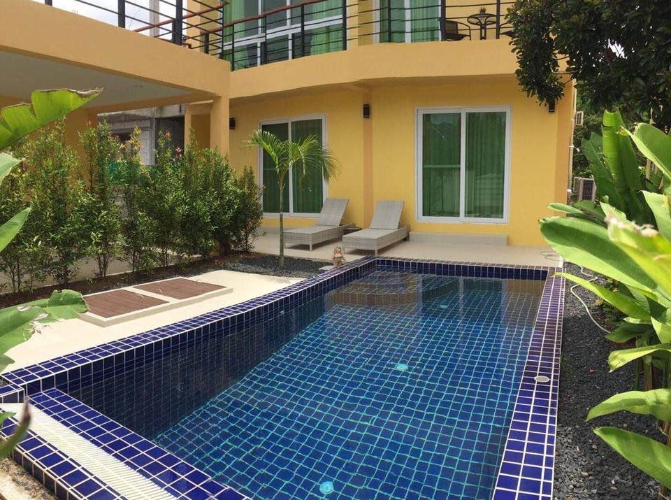 Fully furnished 4 Bedroom Pool Villa in Rawai