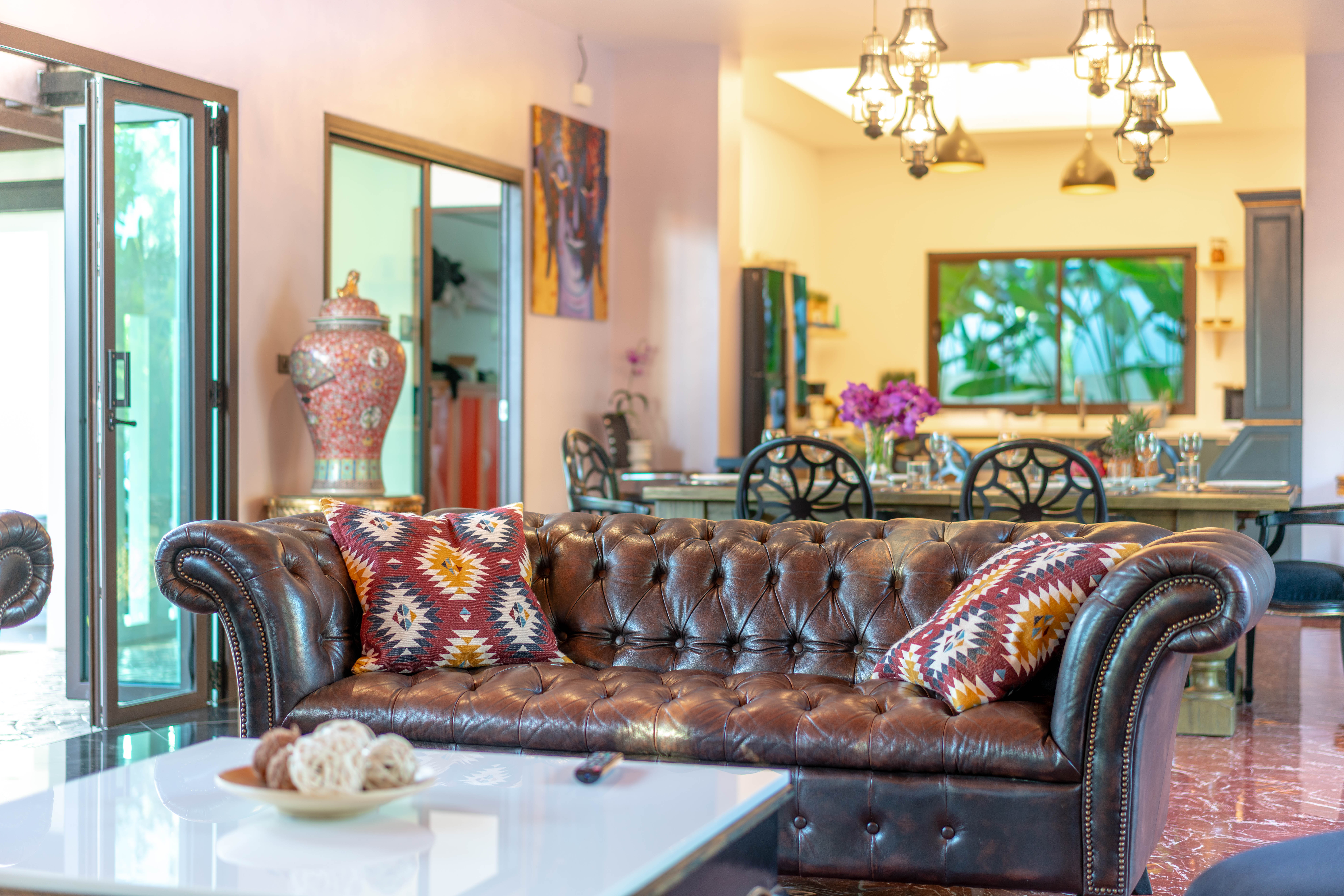 Private Pool Villa 4 Bedrooms 4 Bathrooms