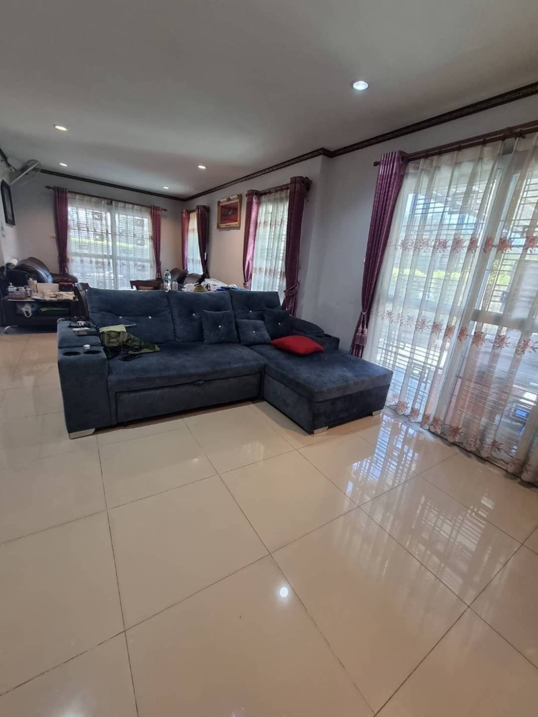 House for sale, The Vista, nine kilometers - Khao Nam Sub, Sriracha.