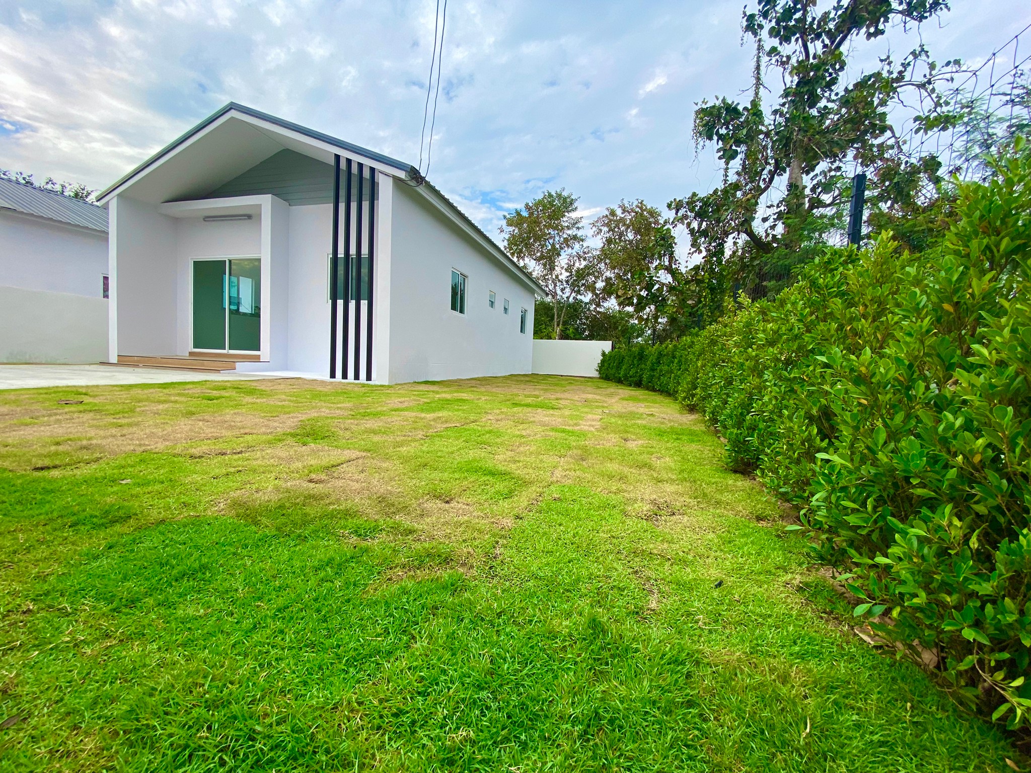 New Single House for SALE, spacious area near Grace International School