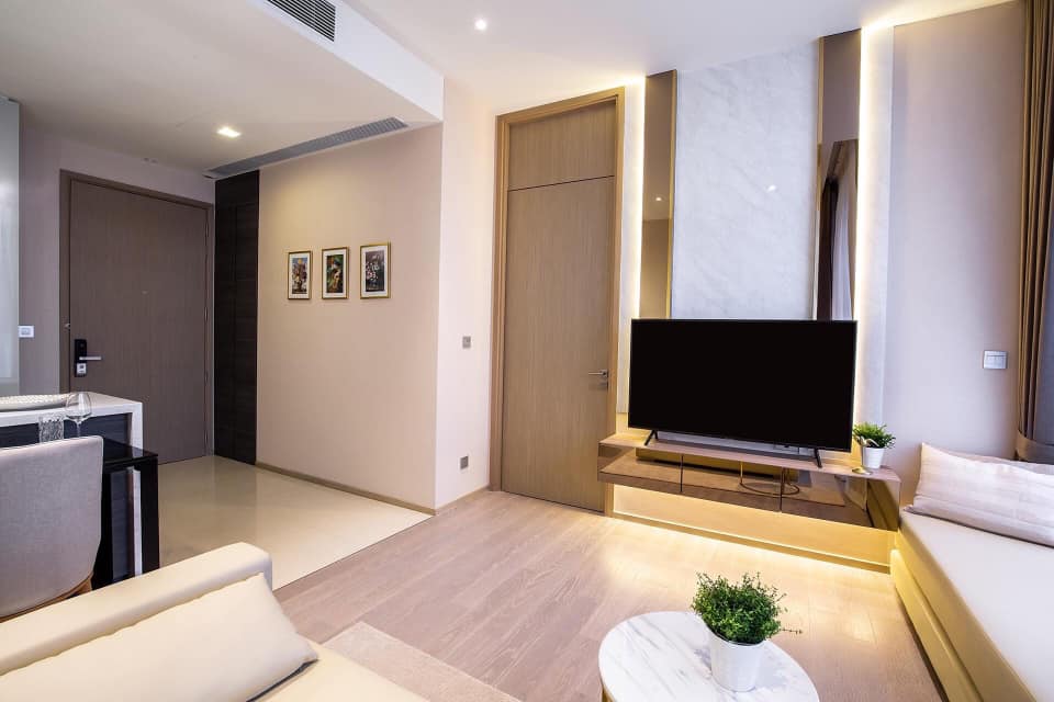 Cozy 1 Bedroom unit For RENT @ The Esse Asoke