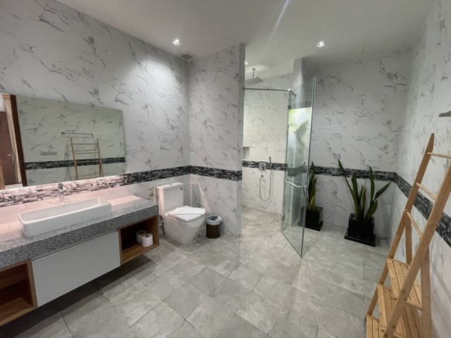 Modern pool villa 2 Bedrooms 2 Bathrooms