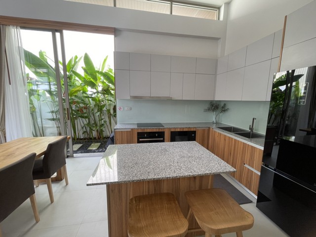 Modern pool villa 2 Bedrooms 2 Bathrooms