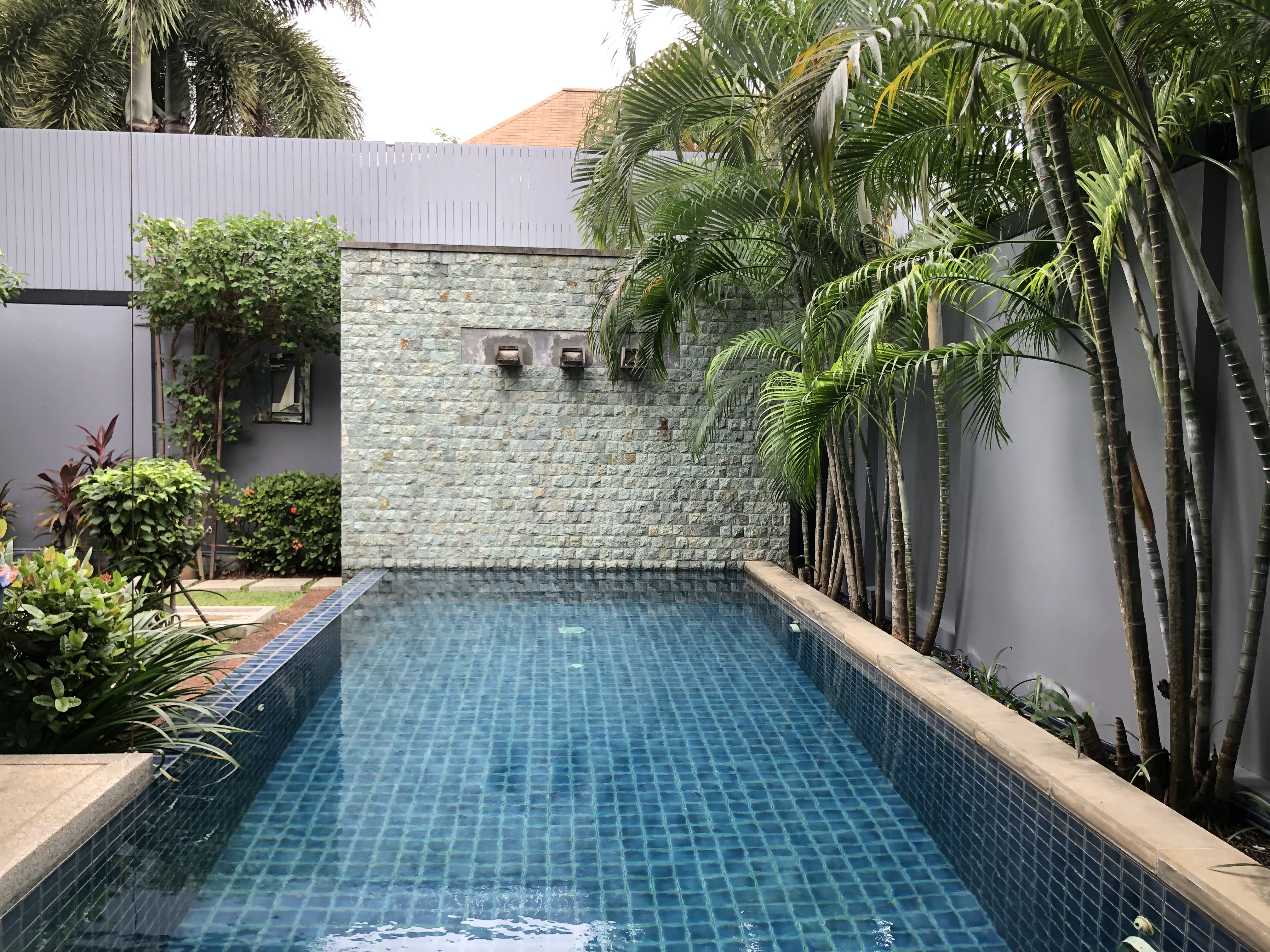 Modern 2 Bedrooms Pool Villa for sale