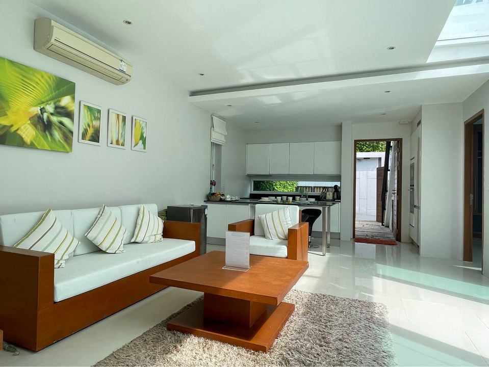 Modern pool villa 2 Bedrooms 2 Bathrooms