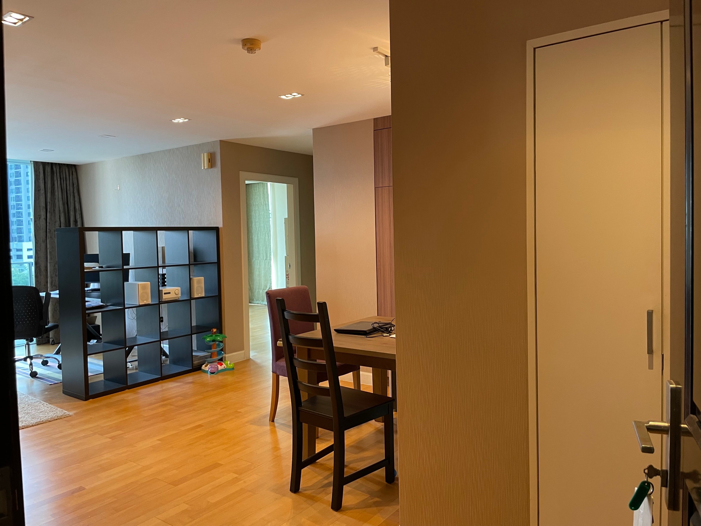 2bed2bath for rent at The Fine by Fine Home Ari 4 - Paholyothin