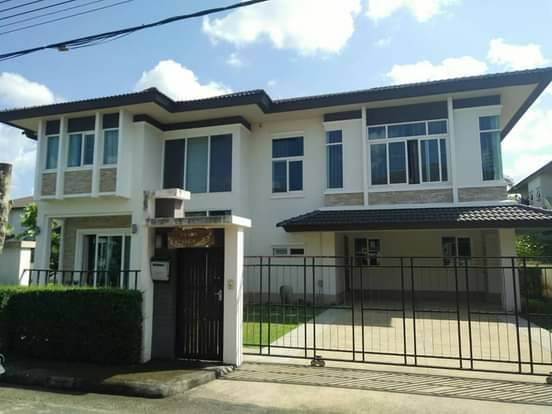 5 Bedroom House for Sale/Rent , San Sai Chiang Mai