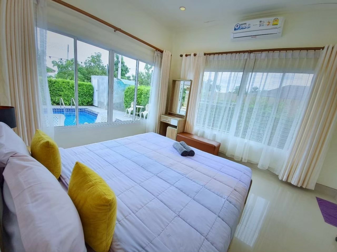 Pool Villa for sale