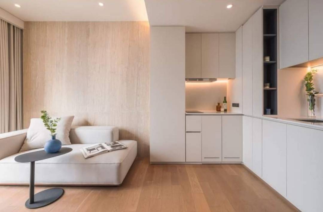1bed1bath for rent at The Lumpini 24