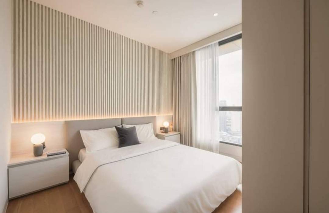 1bed1bath for rent at The Lumpini 24