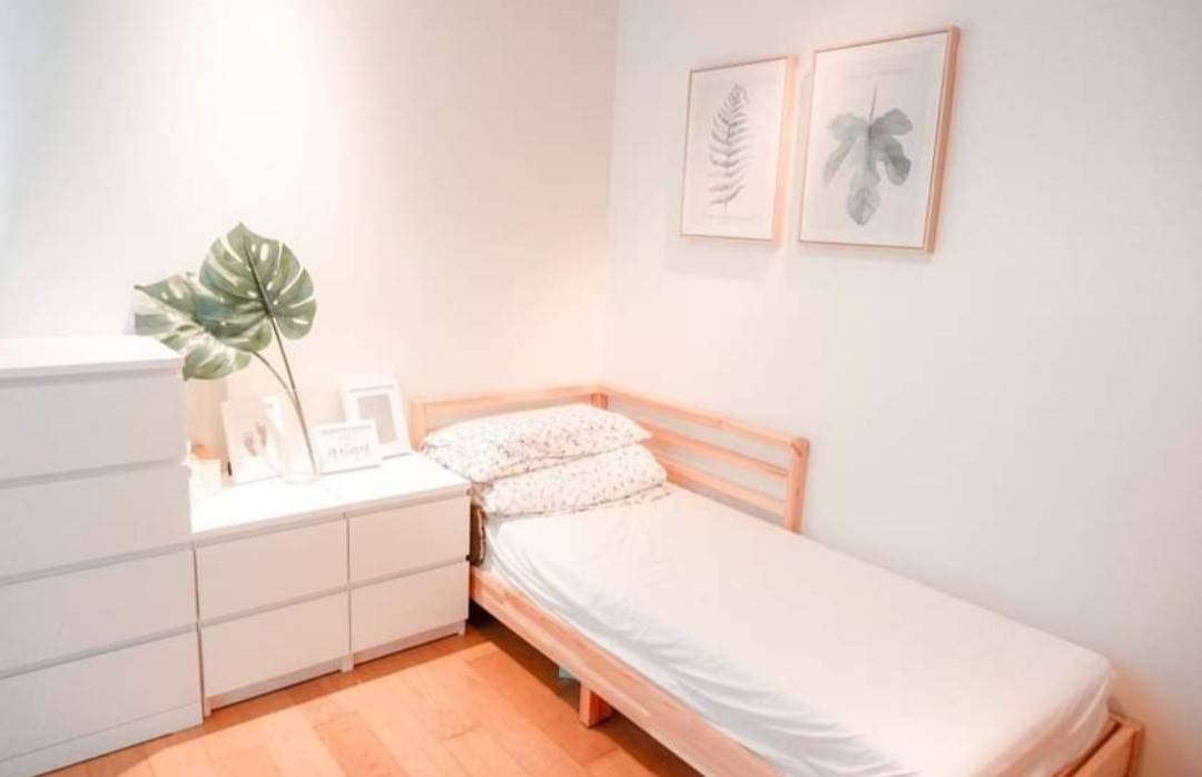2bed2bath for rent at The Met