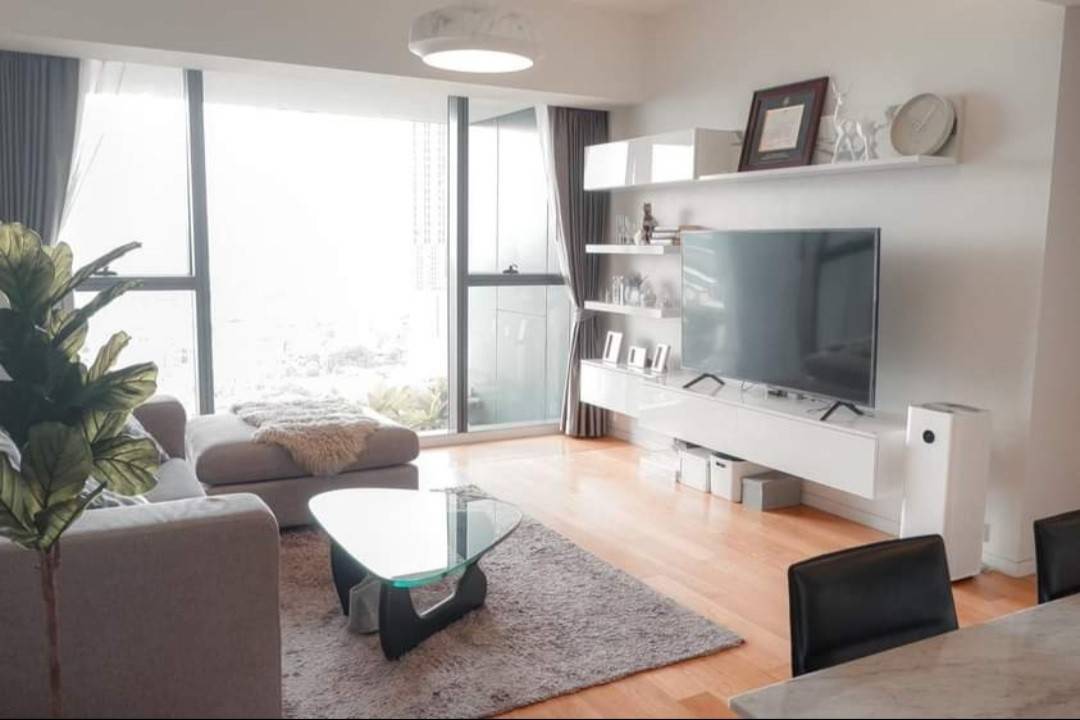 2bed2bath for rent at The Met