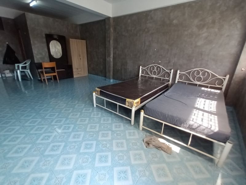 4-storey commercial building near Burapha University - Bangsaen