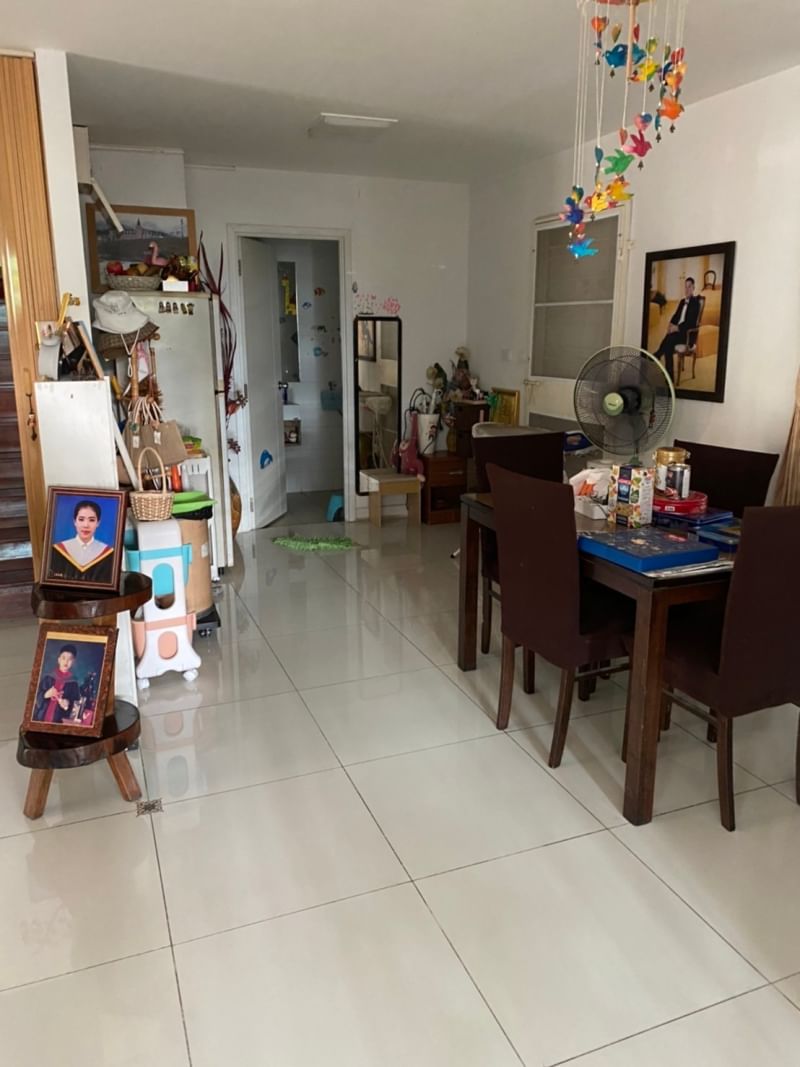 2 storey detached house near Bangsaen-Nong Mon.