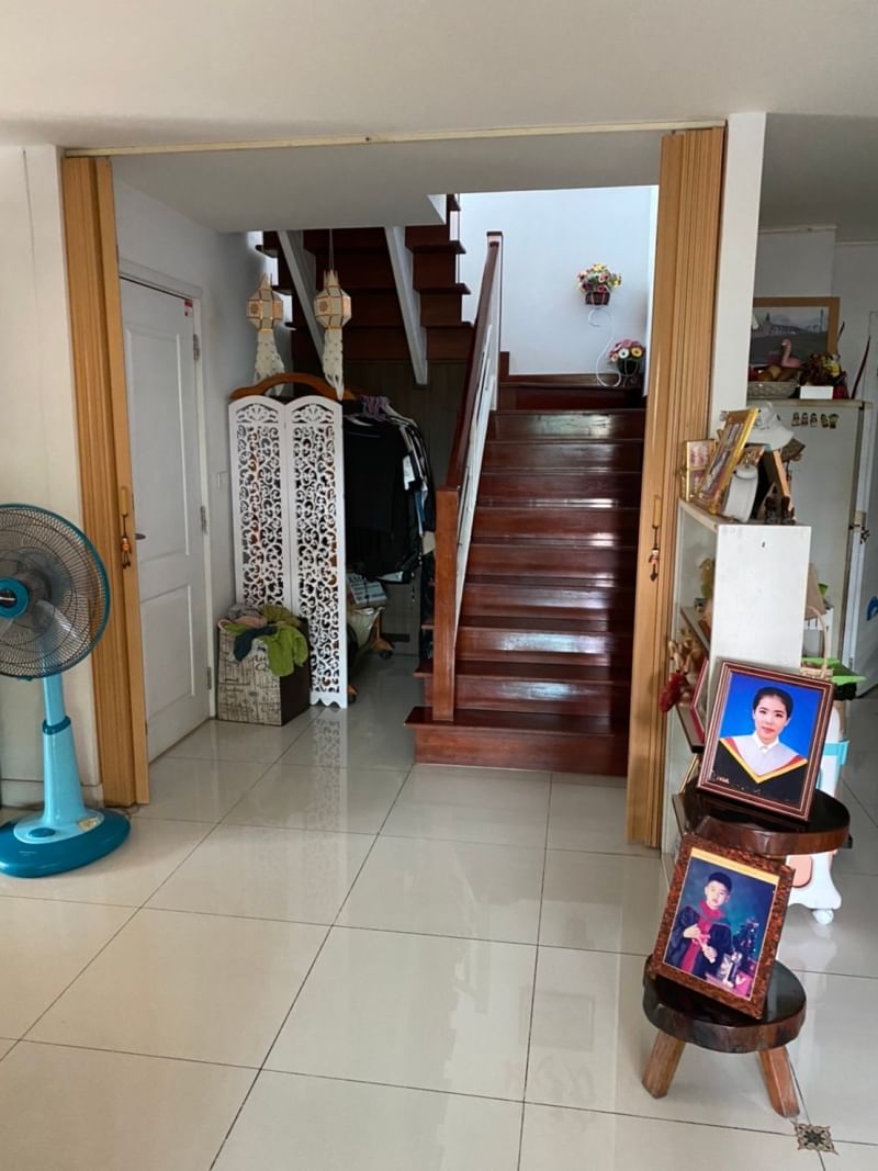 2 storey detached house near Bangsaen-Nong Mon.