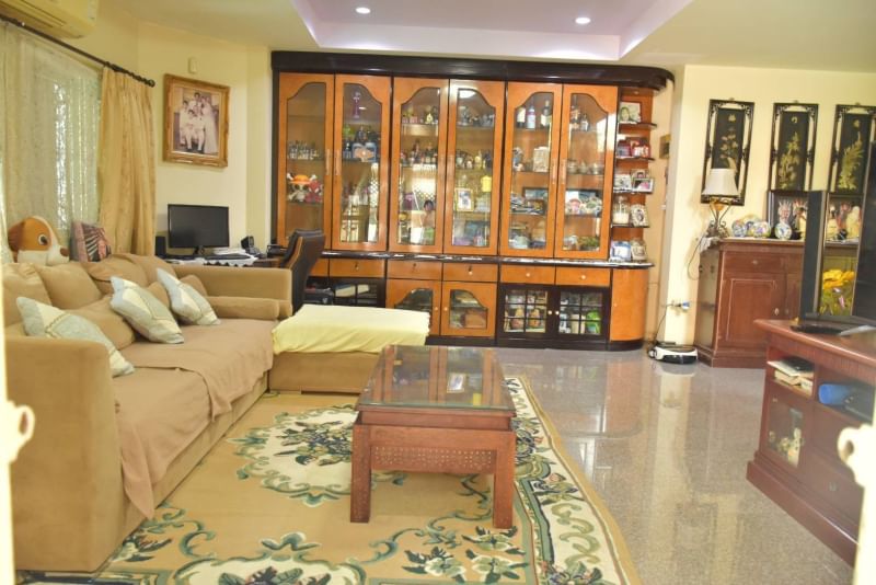 Single house with swimming pool, Sai Mai District, Sukhaphiban 5