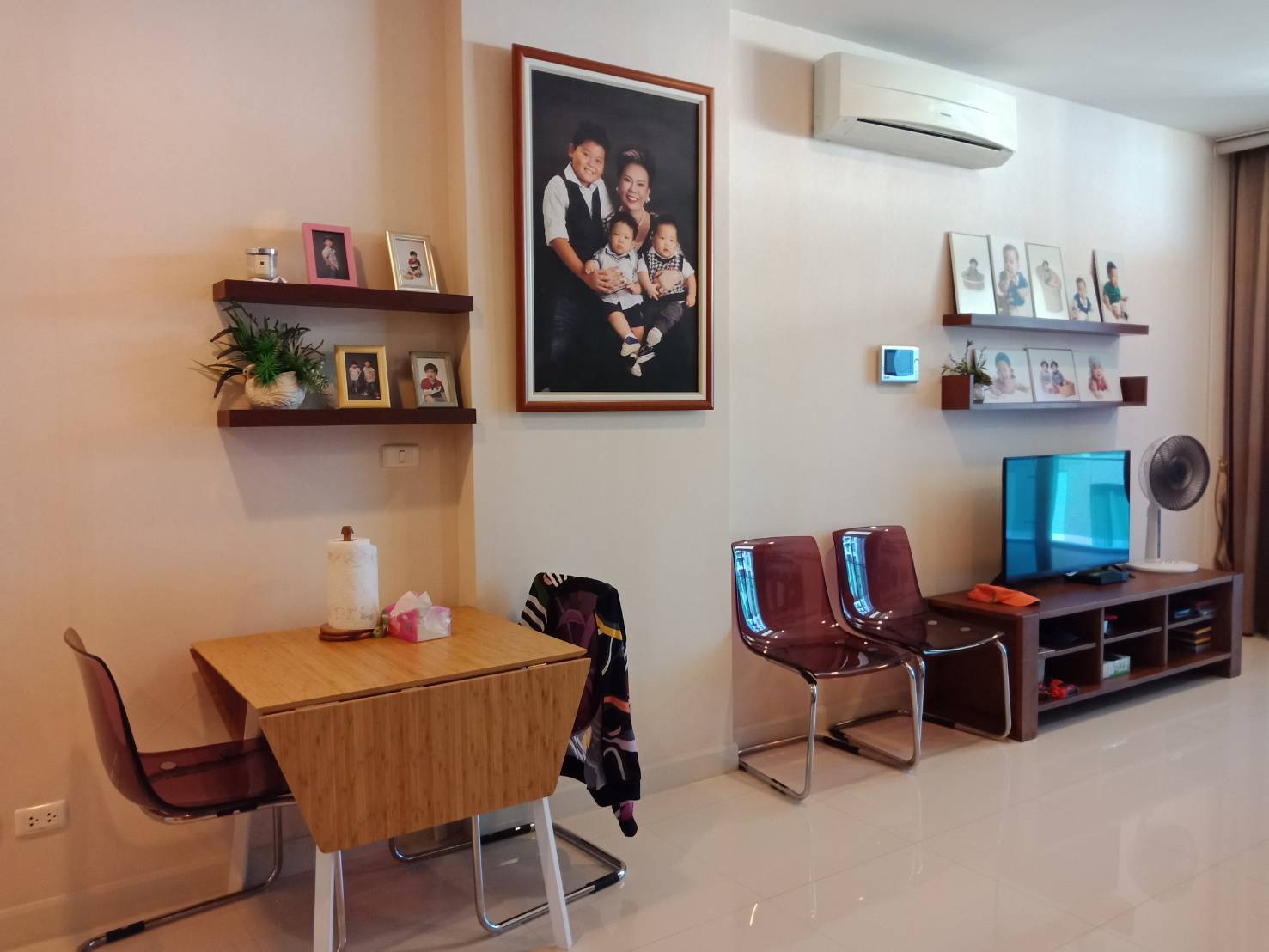 Condo for sale at Casalunar Paradiso.