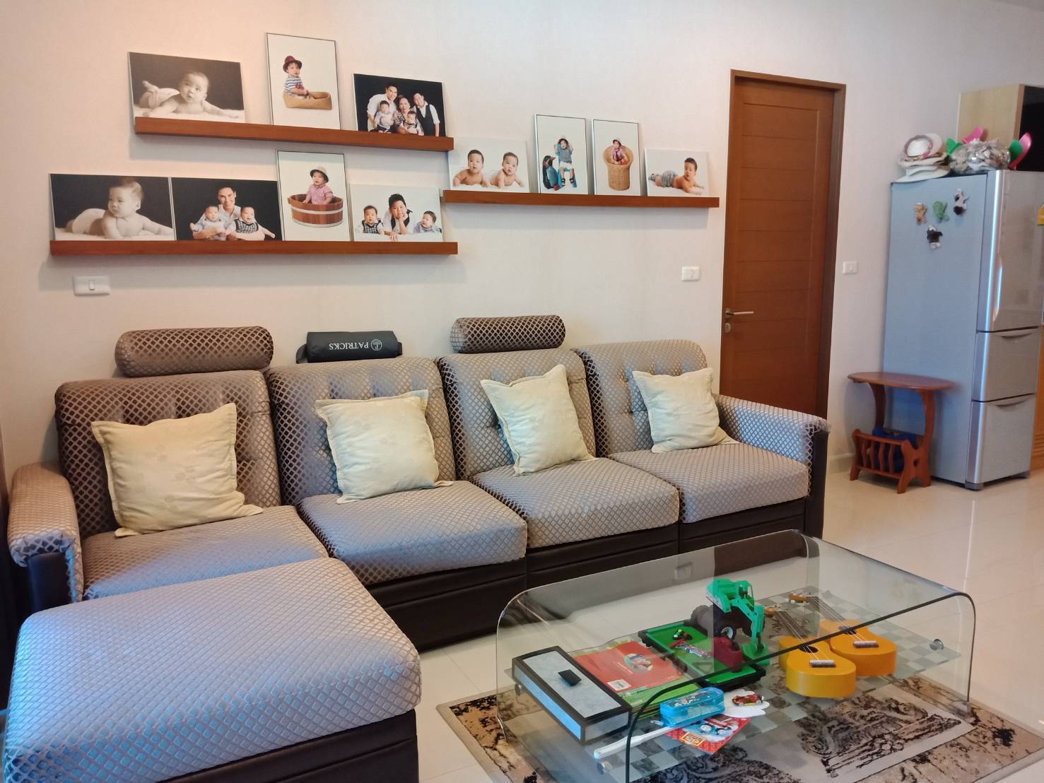 Condo for sale at Casalunar Paradiso.