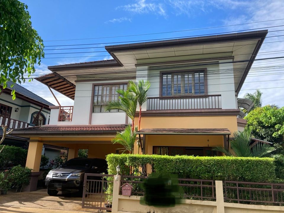 Lovely 3 Bedroom Family House in Thalang
