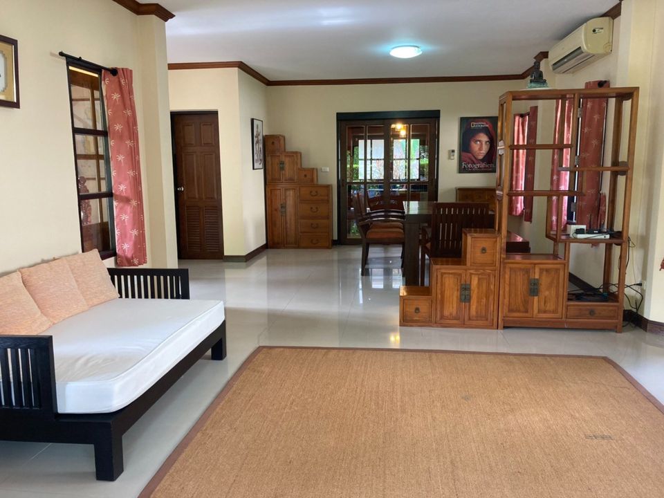 Lovely 3 Bedroom Family House in Thalang