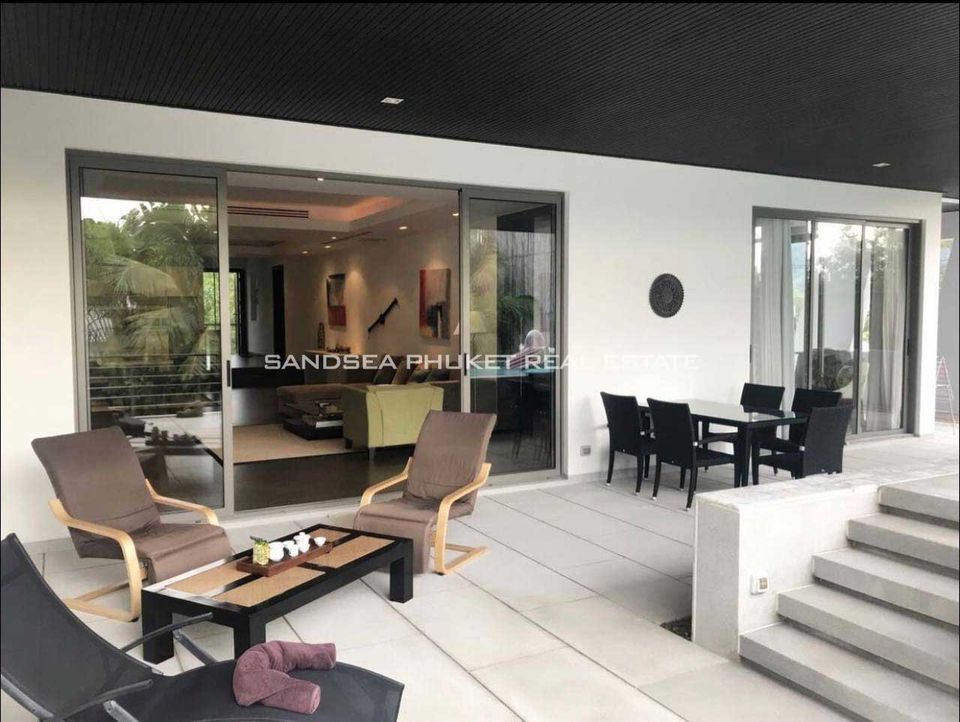 Luxury 2 Bedroom Apartment in Bangtao