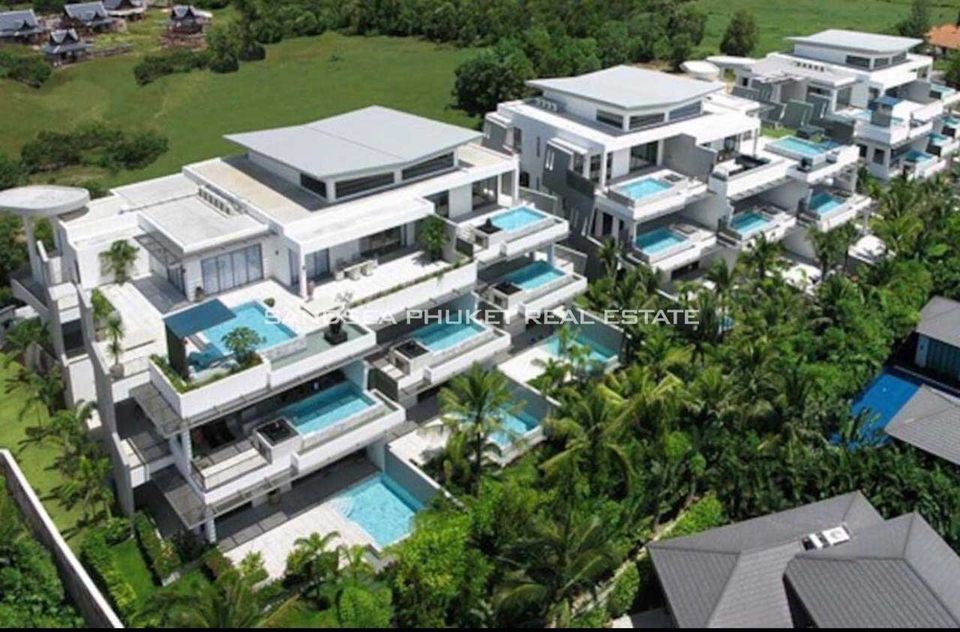Luxury 2 Bedroom Apartment in Bangtao