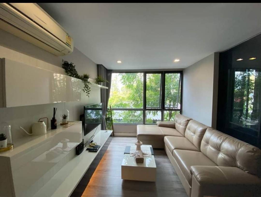 1bed1bath for rent at The Room Sukhumvit 40