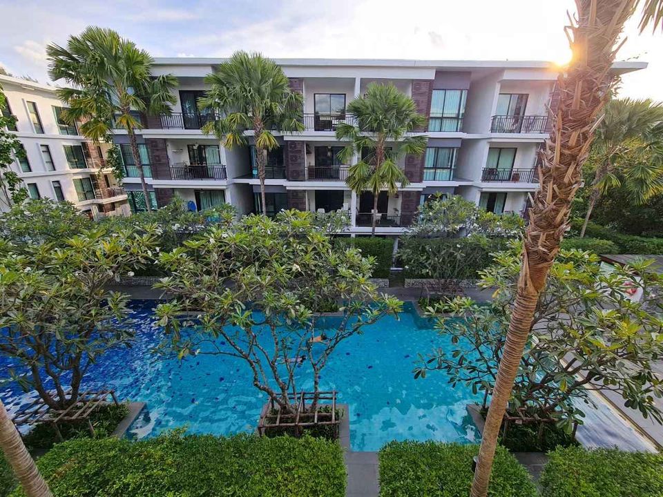 Beachfront 2 Bedroom Apartment in Rawai