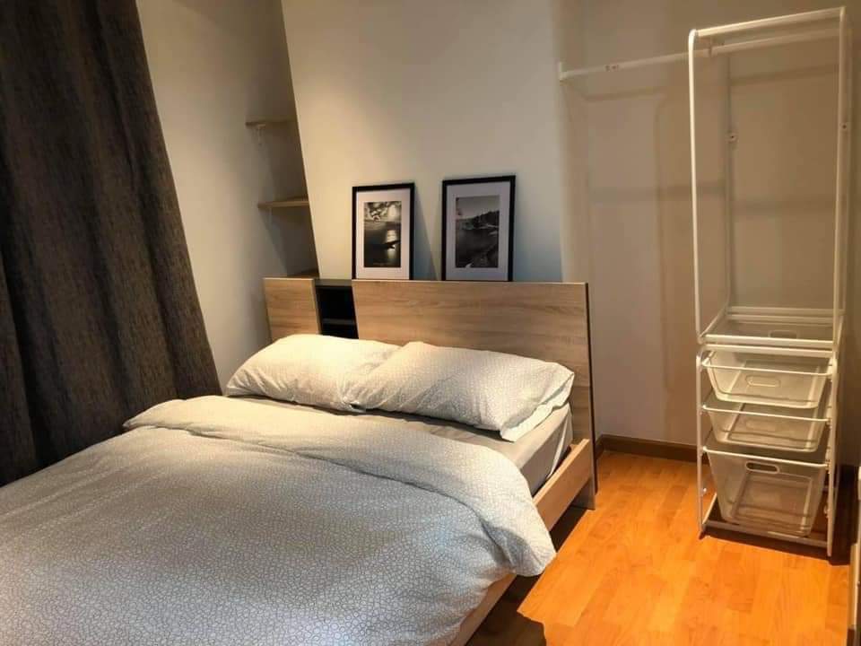 The President Sathorn Ratchapruek 3 1 Bed for rent and sell