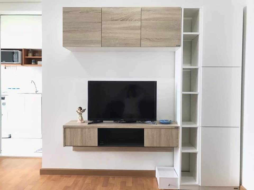 The President Sathorn Ratchaphruek 3 1 bed unit for rent (newly renovated)