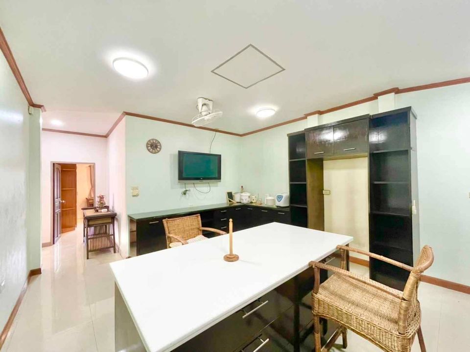 Pool villa for rent 3 bedrooms 2 bathrooms Good location, Khao Talo, Pattaya