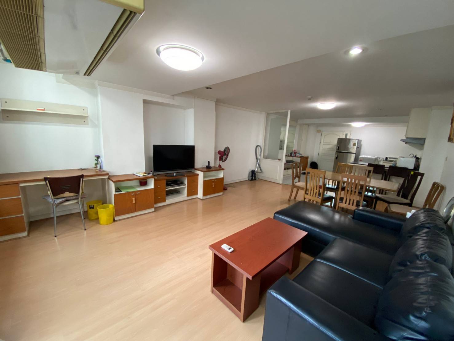 3bed2bath for rent & sale at Supalai Place