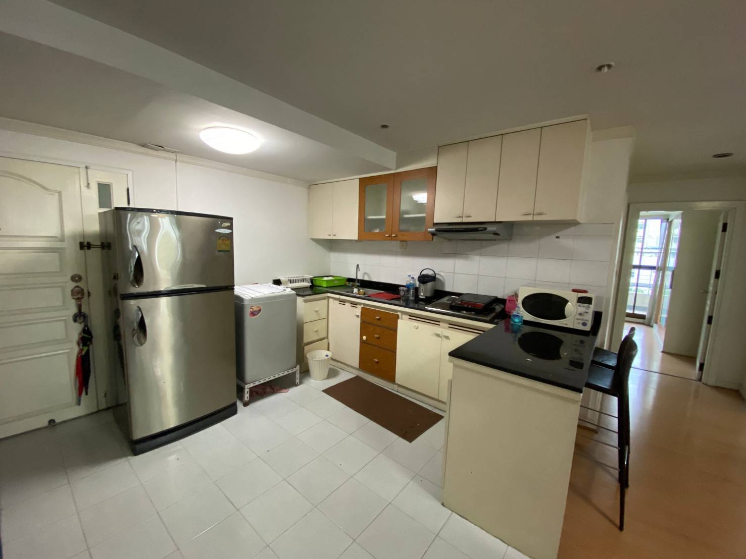 3bed2bath for rent & sale at Supalai Place