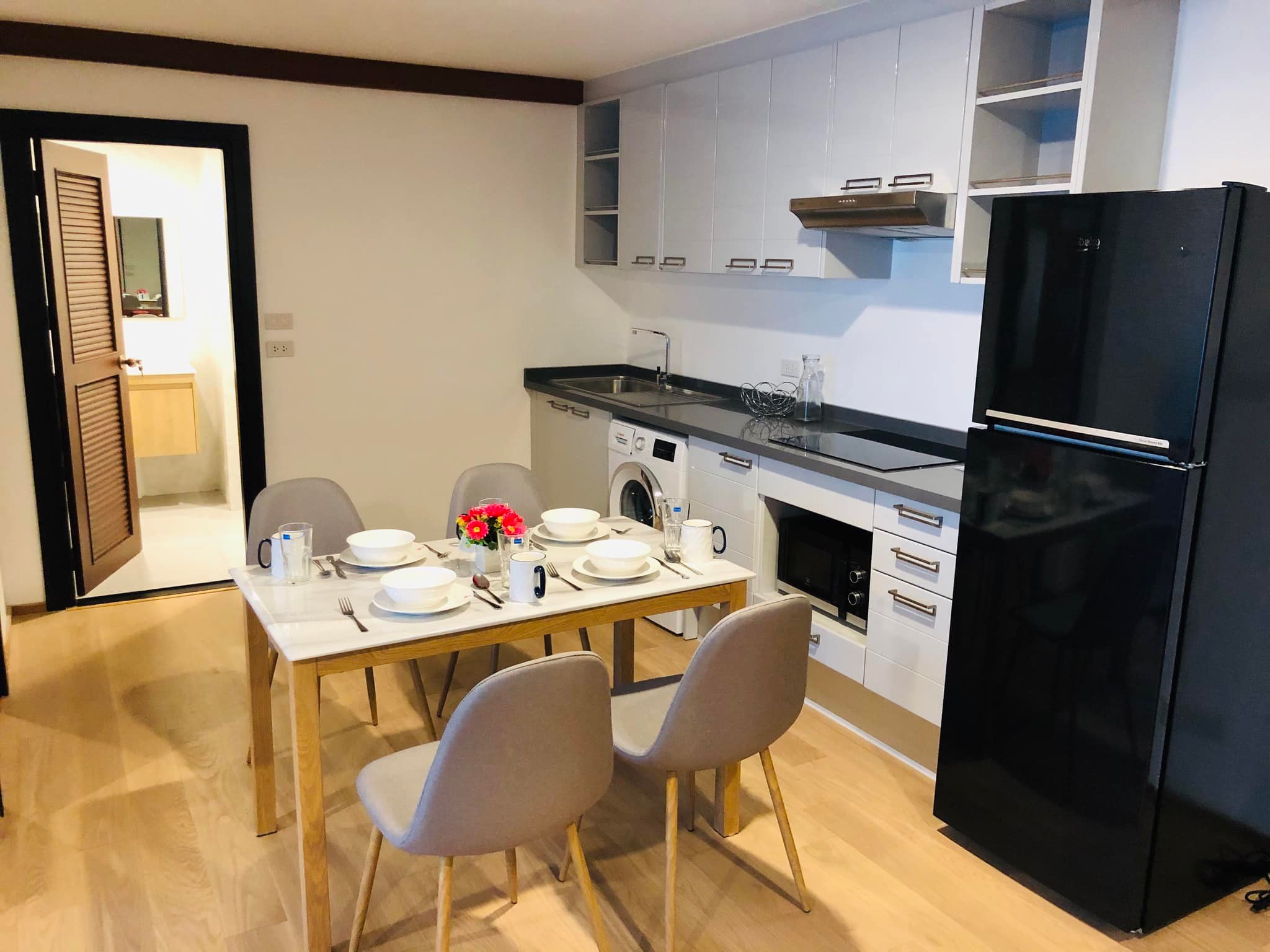 Cozy 1 Bedroom Unit For RENT @Supalai Place Sukhumvit 39