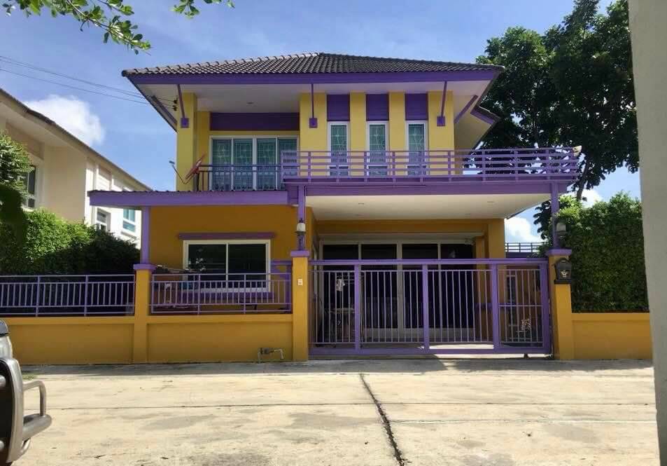 ฺSingle house in Mid Town
