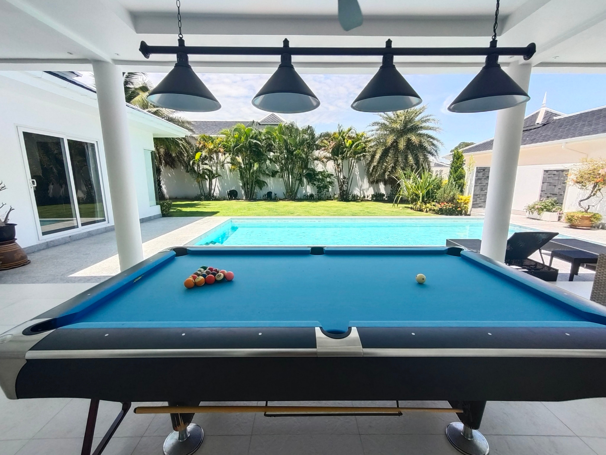 Exclusive Hua Hin pool Villa/Falcon Hill