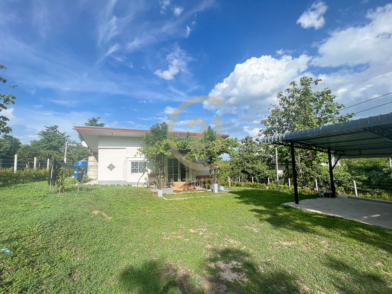 Peaceful and Tranquil House Fully Furnished Surrounded by Greenery Mountain for RENT