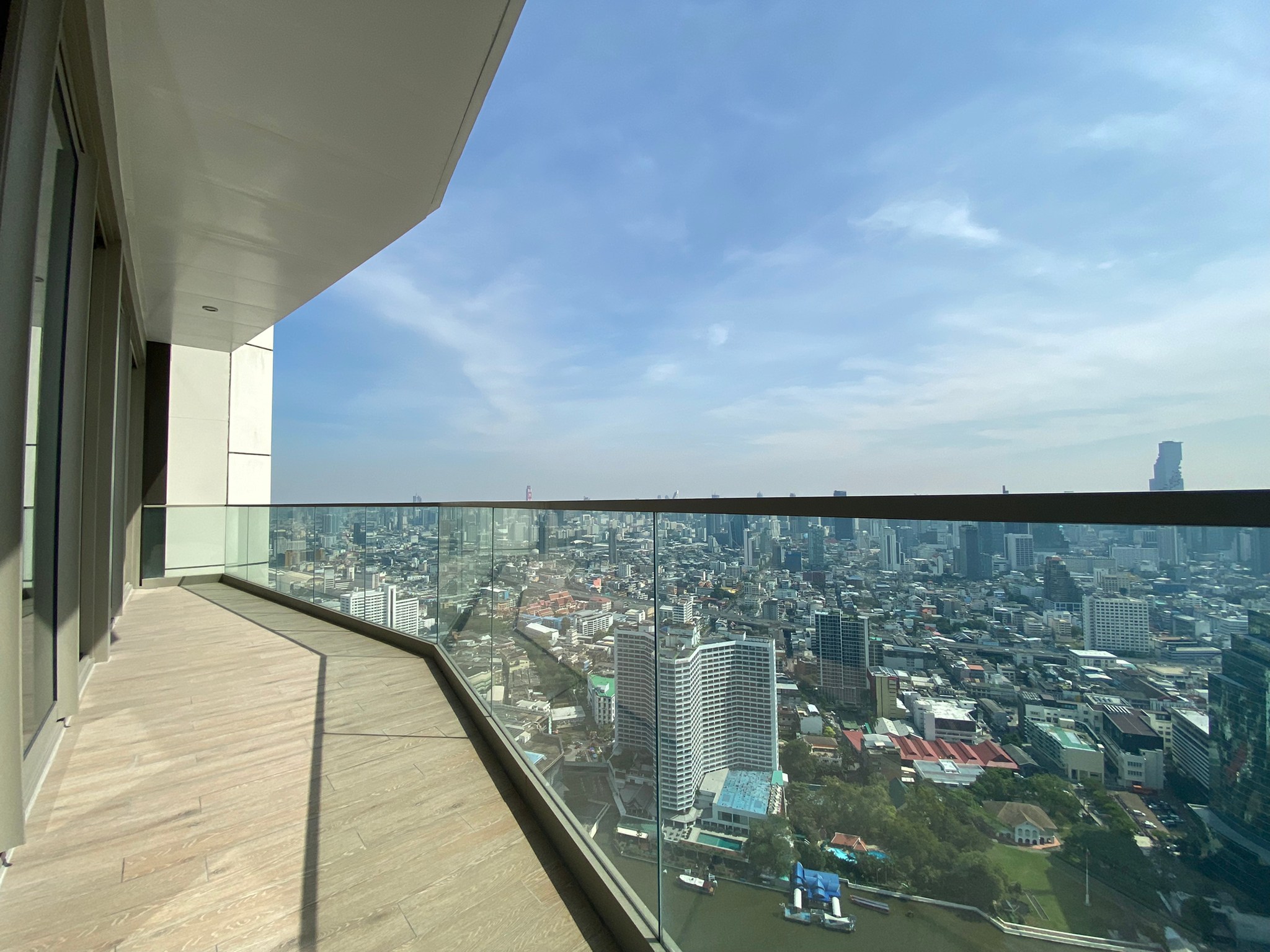 THE RESIDENCES AT MANDARIN ORIENTAL, the Fabulous condo taking Chaophraya river view