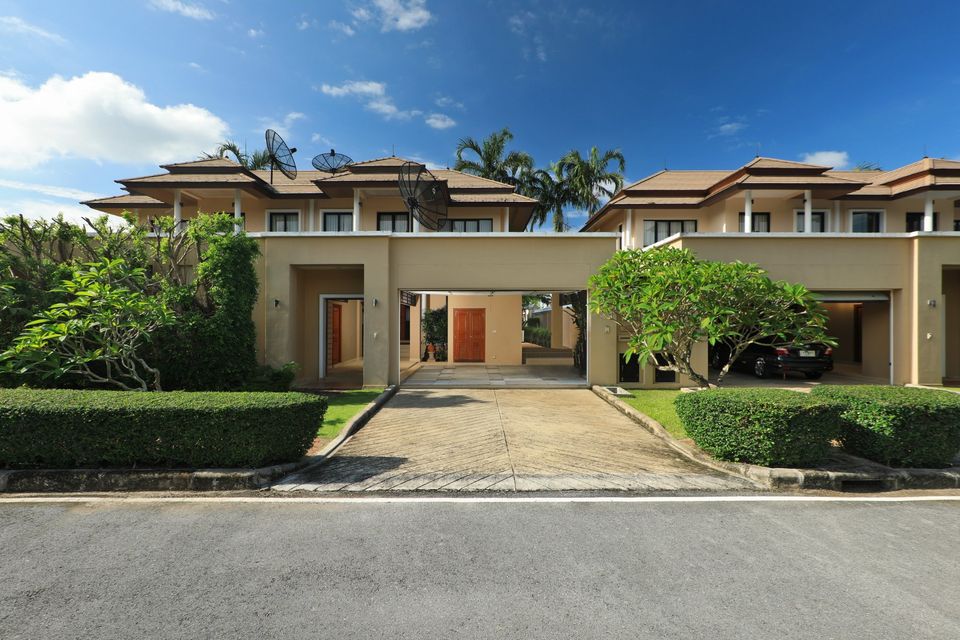 Pool Villa 4 Bedrooms at Laguna Village, Choeng Thale