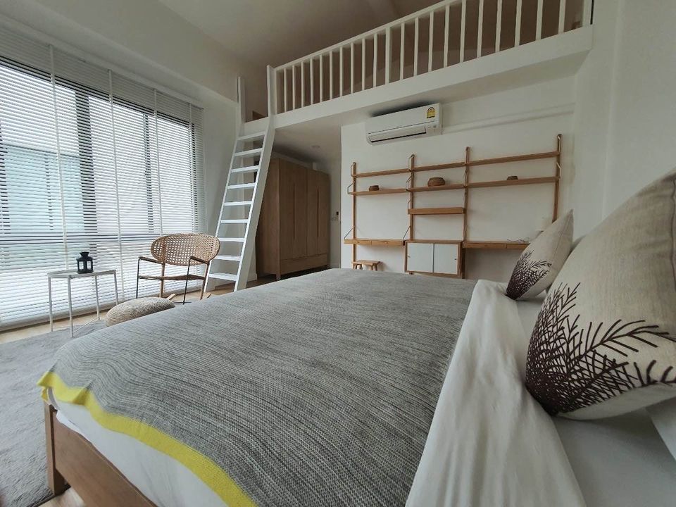 Japanese 3 bedroom pool villa for rent and sale in Chalong