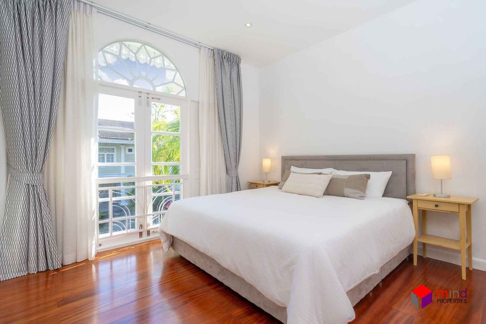 2 Bedroom house for rent in Koh Kreaw