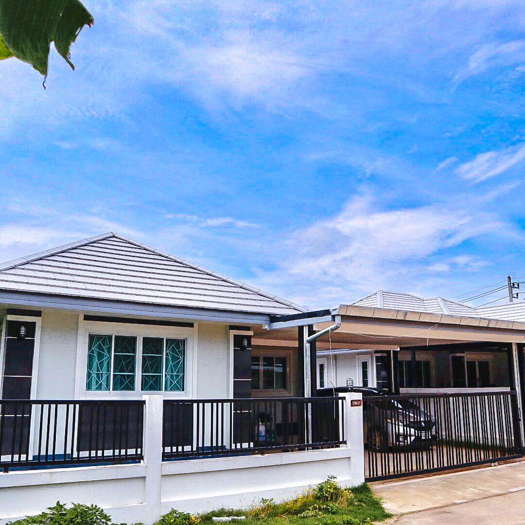 Single House Partially furnished for SALE in Good Time gated community