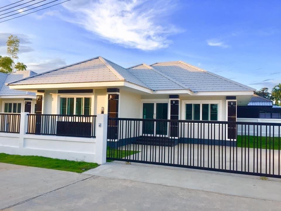 Single House Partially furnished for SALE in Good Time gated community