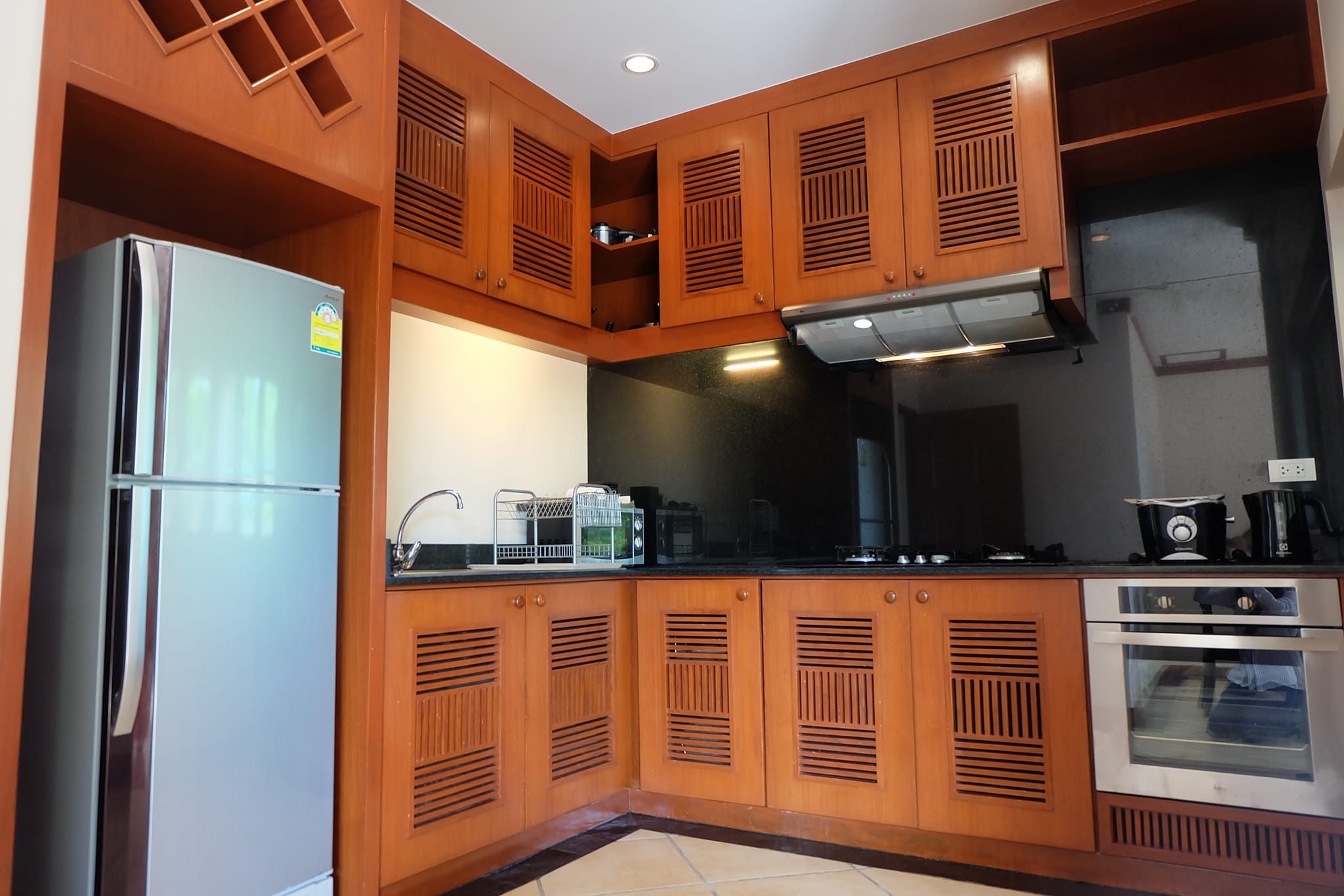 3 bedrooms pool villa at Baan bua in Rawai area